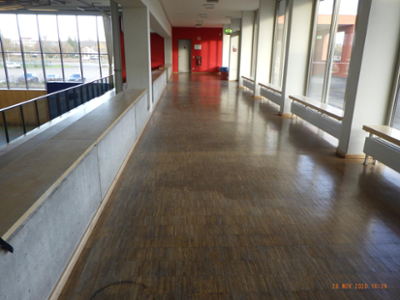 Dreifelderhalle Am Wiesenweg